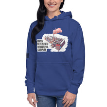 Load image into Gallery viewer, Mass Deception Industrial Complex Women's Hoodie