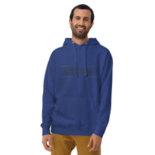 Load image into Gallery viewer, SAVAGE with Arrows Men's Hoodie