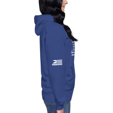 Load image into Gallery viewer, When Mankind Can Control Women's Hoodie