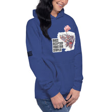 Load image into Gallery viewer, Mass Deception Industrial Complex Women's Hoodie