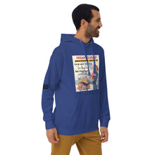 Load image into Gallery viewer, DeSantis Airlines Announcing New Service Men's Hoodie