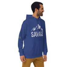 Load image into Gallery viewer, Savage Mountain Men's Hoodie