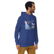 Load image into Gallery viewer, My Electric Car Comes With A Built-In Heater Men's Hoodie