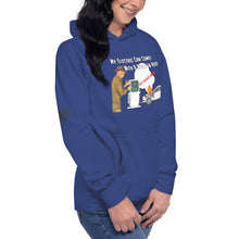 Load image into Gallery viewer, My Electric Car Comes With A Built-In Heater Women's Hoodie