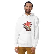 Load image into Gallery viewer, "Mobilegas Pegasus Sign" Men's Hoodie