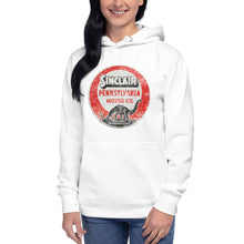 Load image into Gallery viewer, "Sinclair Oil Shield" Women's Hoodie