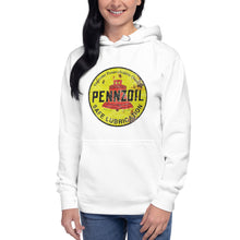 Load image into Gallery viewer, "Pennzoil Oil Shield" Women's Hoodie
