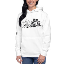 Load image into Gallery viewer, What Happened to all the Variants? Women's Hoodie