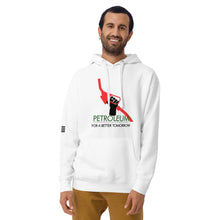 Load image into Gallery viewer, Petroleum For a Better Tomorrow Men's Hoodie