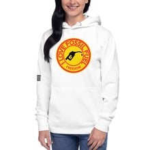 Load image into Gallery viewer, I Love Fossil Fuel Women's Hoodie