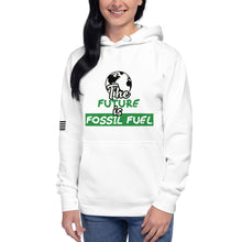 Load image into Gallery viewer, The Future is Fossil Fuel Women's Hoodie