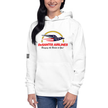 Load image into Gallery viewer, DeSantis Airlines Women's Hoodie
