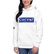 Load image into Gallery viewer, Coexist Not Valid in Martha's Vineyard Women's Hoodie