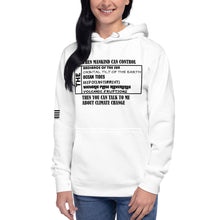 Load image into Gallery viewer, When Mankind Can Control Women's Hoodie