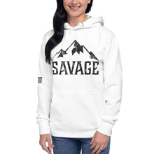 Load image into Gallery viewer, Savage Mountain Women's Hoodie