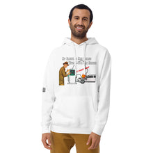 Load image into Gallery viewer, My Electric Car Comes With A Built-In Heater Men's Hoodie