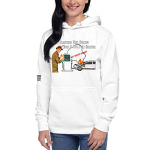 Load image into Gallery viewer, My Electric Car Comes With A Built-In Heater Women's Hoodie