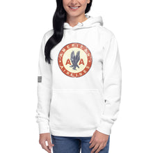 Load image into Gallery viewer, American Airlines Vintage Logo Women's Hoodie