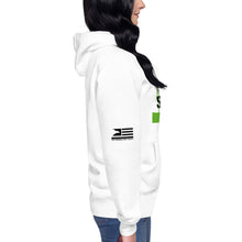 Load image into Gallery viewer, Green New Steal Women's Hoodie