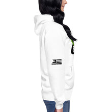 Load image into Gallery viewer, Green New Steal Women's Hoodie
