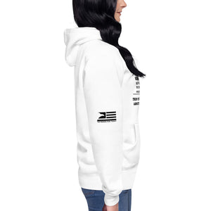 When Mankind Can Control Women's Hoodie