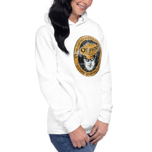 Load image into Gallery viewer, "Oilzum Shield" Women's Hoodie