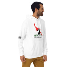 Load image into Gallery viewer, Petroleum For a Better Tomorrow Men's Hoodie