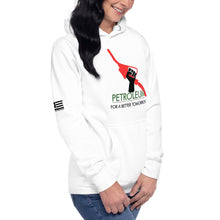 Load image into Gallery viewer, Petroleum For a Better Tomorrow Women's Hoodie