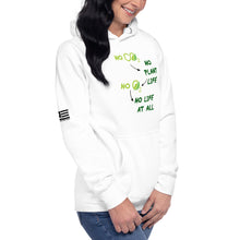 Load image into Gallery viewer, No CO2 No Plant Life No O2 No Life At All Women's Hoodie