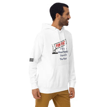 Load image into Gallery viewer, Fun Fact: Oil Is The Most Plentiful Liquid On The Planet Men's Hoodie