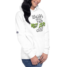 Load image into Gallery viewer, Escape the Net Zero Cult Women's Hoodie