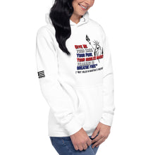 Load image into Gallery viewer, Give Me Your Tired But Not in Martha's Vineyard Women's Hoodie