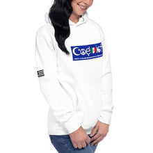 Load image into Gallery viewer, Coexist Not Valid in Martha's Vineyard Women's Hoodie