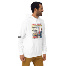 Load image into Gallery viewer, DeSantis Airlines Announcing New Service Men's Hoodie