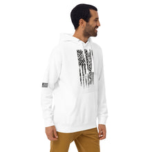 Load image into Gallery viewer, SAVAGE USA Flag Hoodie
