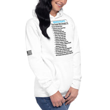 Load image into Gallery viewer, Democrat Hoaxes Women's Hoodie