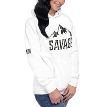 Load image into Gallery viewer, Savage Mountain Women's Hoodie