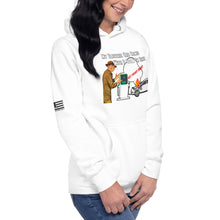 Load image into Gallery viewer, My Electric Car Comes With A Built-In Heater Women's Hoodie