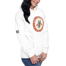 Load image into Gallery viewer, American Airlines Vintage Logo Women's Hoodie