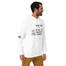 Load image into Gallery viewer, Maybe It Wasn't Such a Good Idea to Fire the Unvaccinated Men's Hoodie