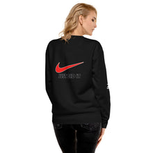 Load image into Gallery viewer, "Just Do It - Just Did It" Women's Sweatshirt