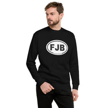 Load image into Gallery viewer, "FJB" Men's Sweatshirt