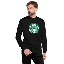 Load image into Gallery viewer, "Starmasked" Men's Sweatshirt