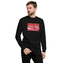 Load image into Gallery viewer, "Woka-Cola" Men's Sweatshirt