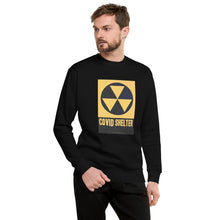 Load image into Gallery viewer, "Covid Shelter" Men's Sweatshirt