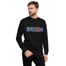 Load image into Gallery viewer, "Biden Has Someplace to Go" Men's Sweatshirt