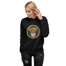 Load image into Gallery viewer, "Oilzum Shield" Women's Sweatshirt