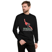 Load image into Gallery viewer, Petroleum For a Better Tomorrow Men's Sweatshirt