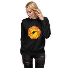Load image into Gallery viewer, I Love Fossil Fuel Women's Sweatshirt