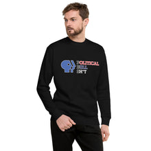Load image into Gallery viewer, PBS Political Bull Sh*t Men's Sweatshirt